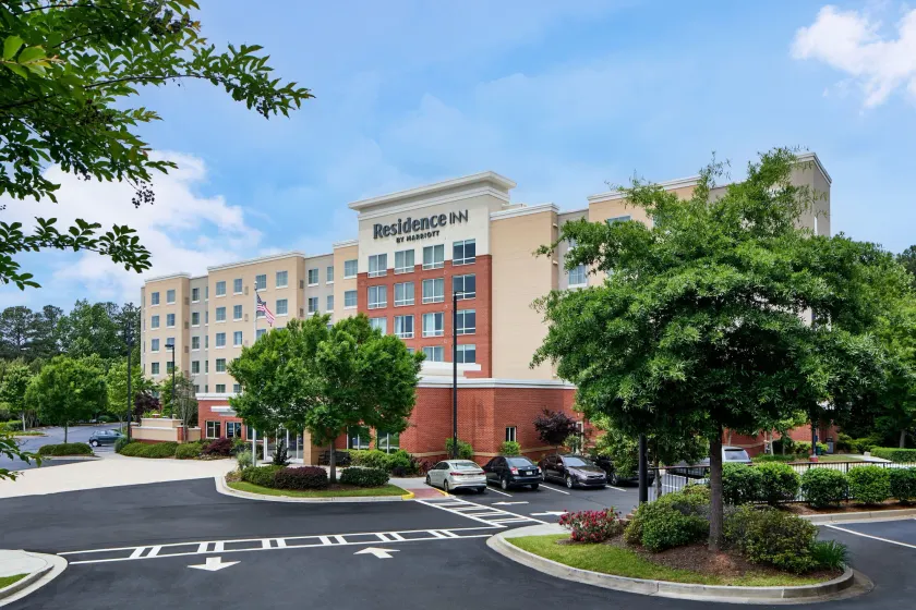 Residence Inn Atlanta NE/Duluth Sugarloaf - Image 1
