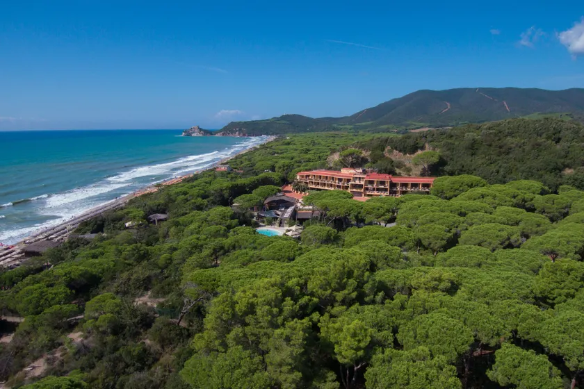 Roccamare Resort - Hotel Casa di Ponente - Image 1
