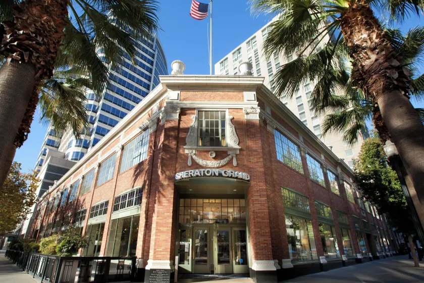 Sheraton Grand Sacramento - Image 1