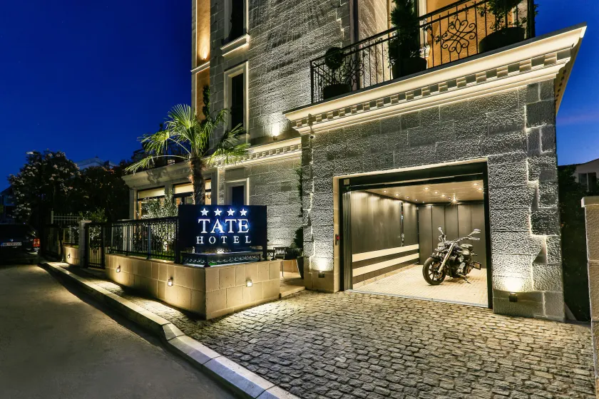 Boutique Hotel Tate By Aycon - Image 1