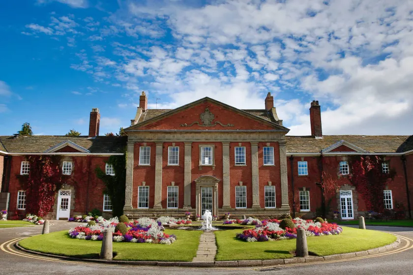 Mottram Hall - Image 1