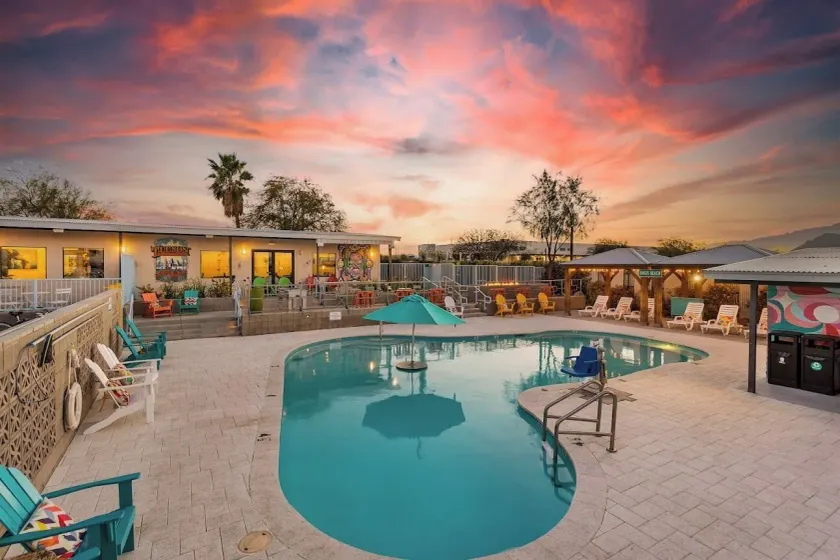 Hotel McCoy Tucson - Art, Coffee, Beer, Wine, Pool - Image 1