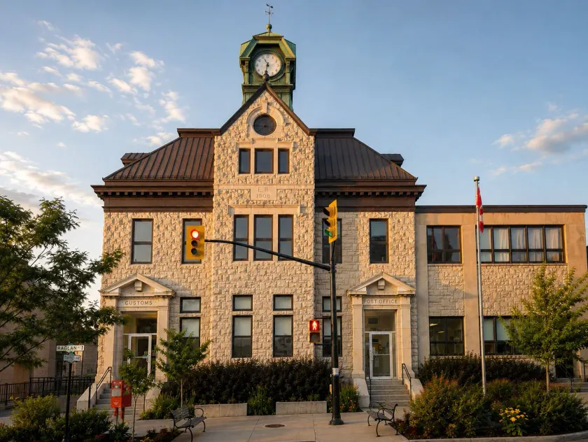 The Post Hotel - Image 1