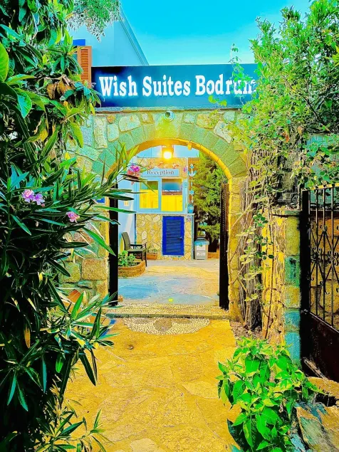 Wish Suites Bodrum Hotel - Image 1