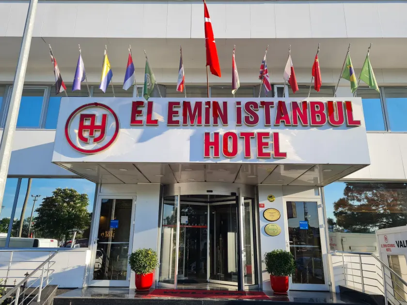 El Emin İstanbul Hotel - Image 1