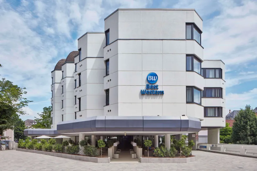 Best Western Hotel Trier City - Image 1