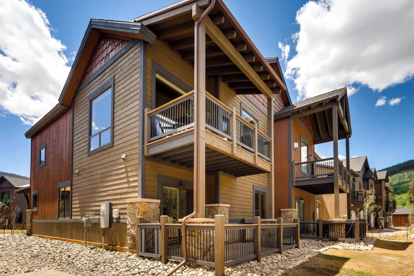 River Run Townhomes by Vail Resorts - Image 1