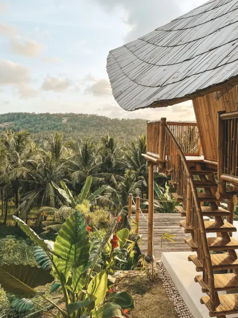 Kalma Bamboo Eco Lodge - Image 1