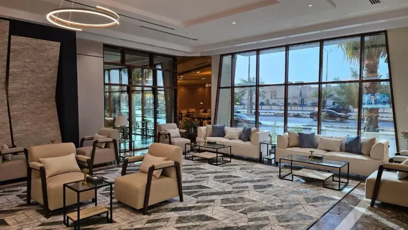 Lavera inn Hotel - Lobby