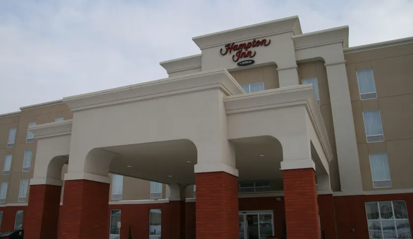 Hampton Inn by Hilton Fort Saskatchewan - Image 1