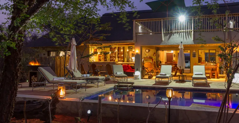 Ukuthula Bush Lodge - Image 1