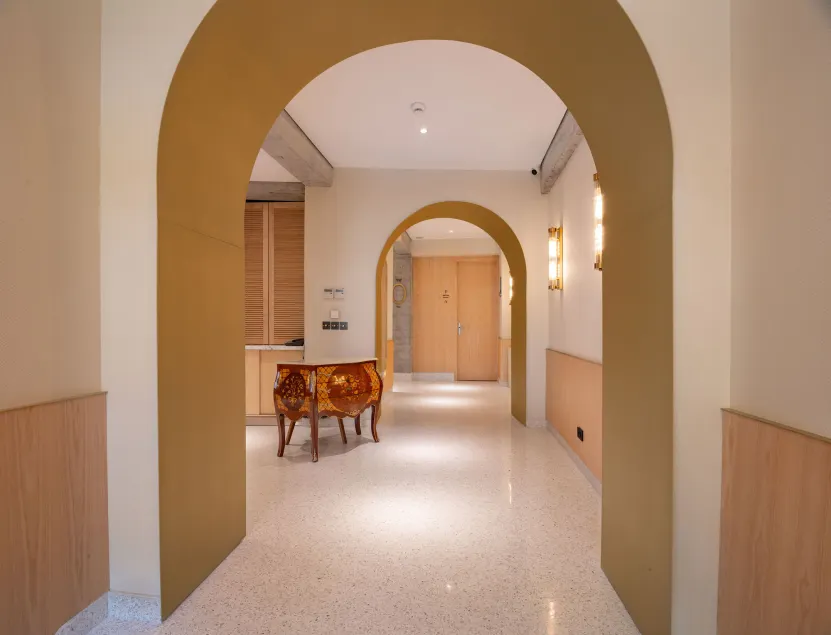 ROSETTI Hotel - Indgang