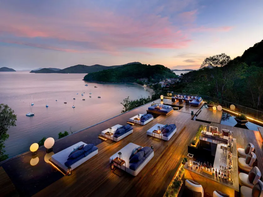 V Villas Phuket - MGallery Collection - Image 1