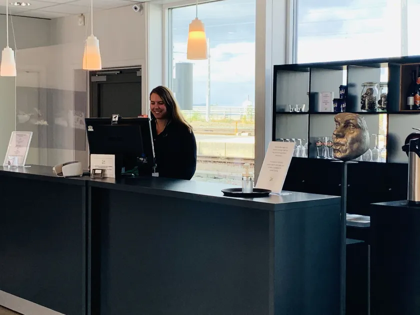 P-Hotels Brattøra - Image 1