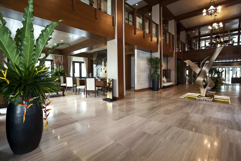 Maikhao Dream Villa Resort and Spa, Maikhao Phuket - Hall