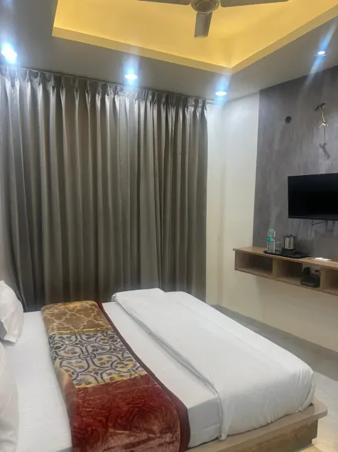 The Grand View - Room