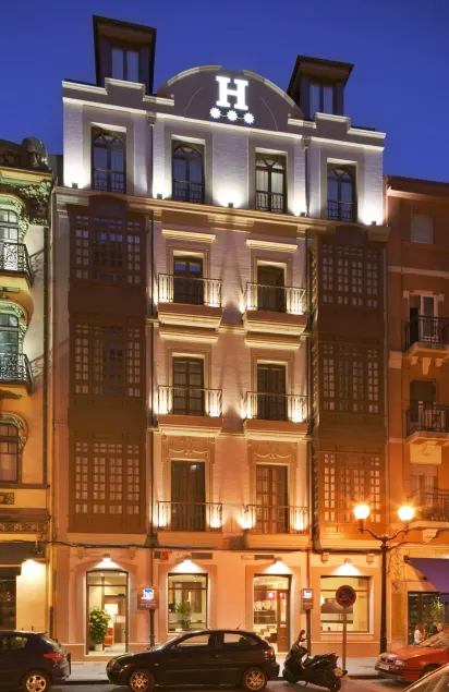 Hotel Blue Marqués de San Esteban - Image 1