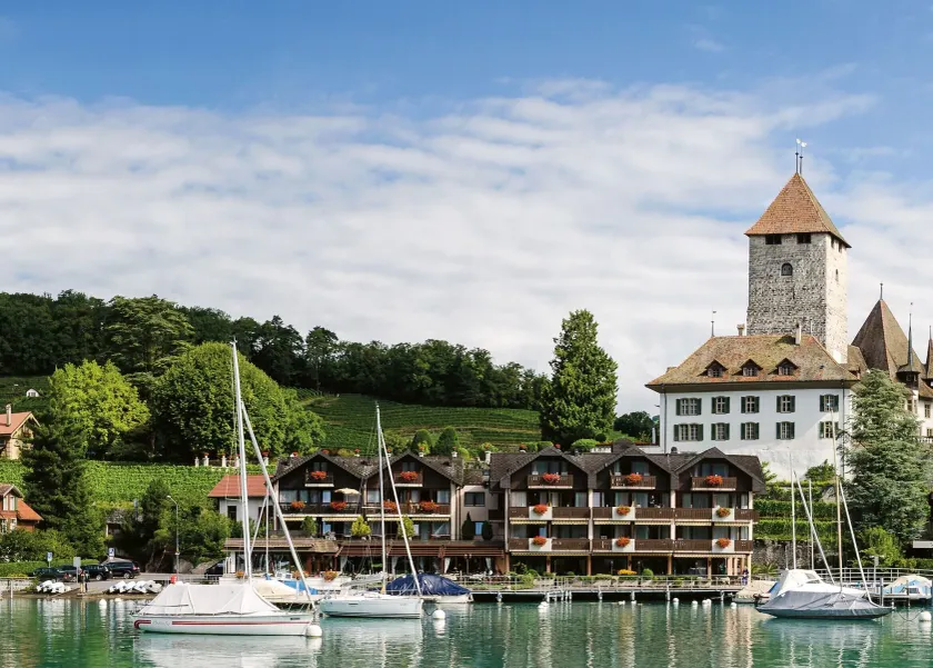 Hotel-Restaurant Seegarten-Marina - Image 1