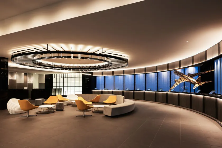OMO Kansai Airport by Hoshino Resorts - Image 1