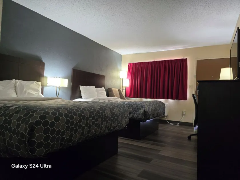 Econo Lodge Inn & Suites Mason City - Clear Lake - Chambre