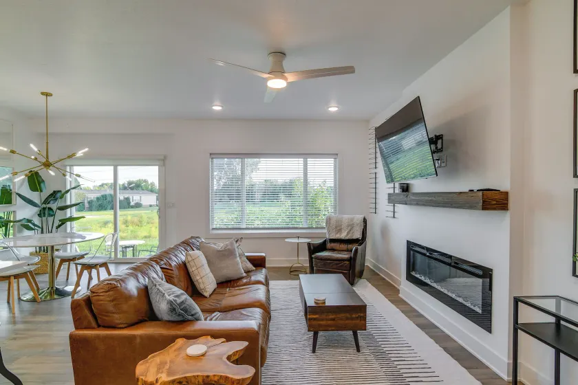 Game Nights + Family Fun! Modern Waukee Home - Image 1