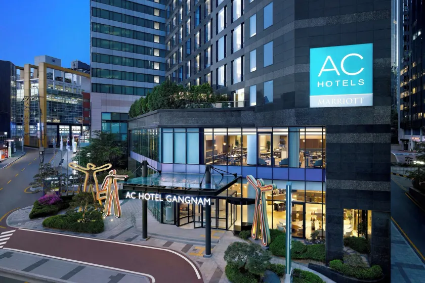 AC Hotel by Marriott Seoul Gangnam - Image 1