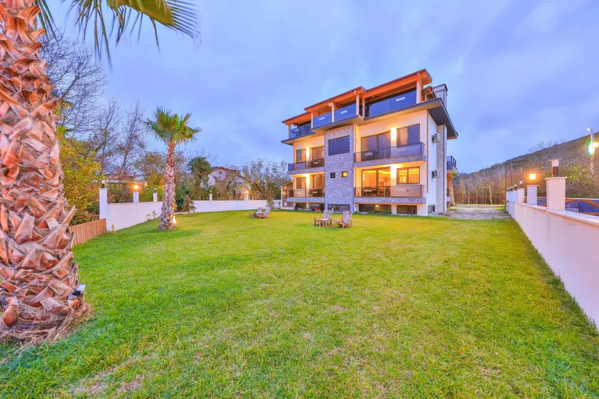 Agva Pieria Luxury Hotel - Image 1