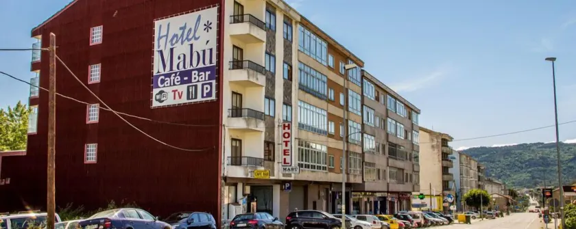 Hotel Mabú - Image 1