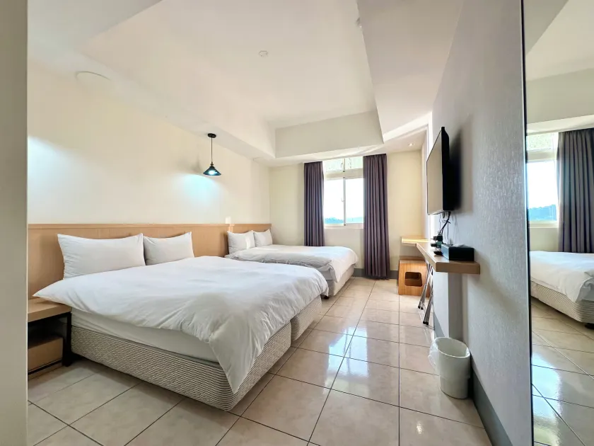 TaiHu Hotel Sun Moon Lake - Image 1