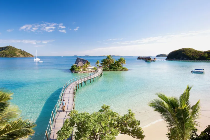 Likuliku Lagoon Resort - Adults Only - Image 1