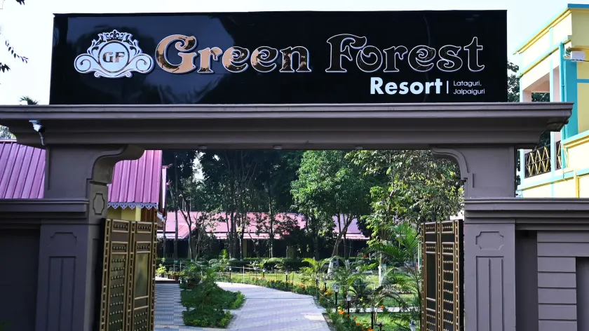 Green Forest Resort - Image 1