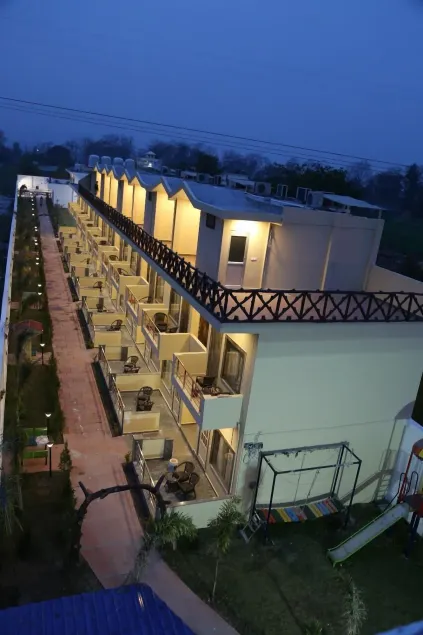 Panambi Resort Rishikesh - Image 1
