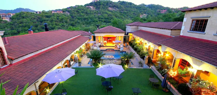 La Villa Vita Boutique Hotel & Spa - Image 1