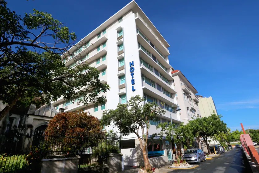 Hotel Miramar - Image 1