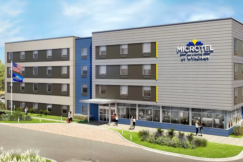 Microtel Inn & Suites by Wyndham Blytheville - Image 1