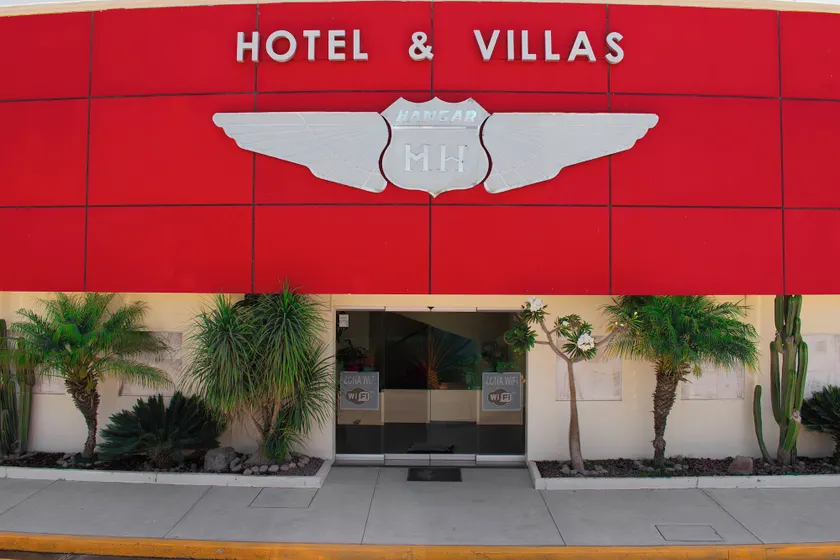 Hotel & Villas HANGAR  - Image 1