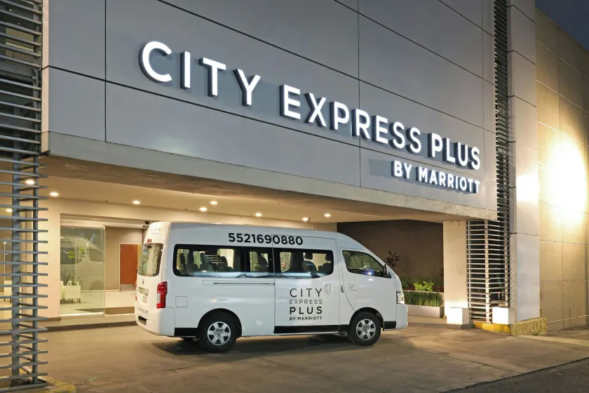 City Express Plus by Marriott Ciudad de México Mundo E - Image 1