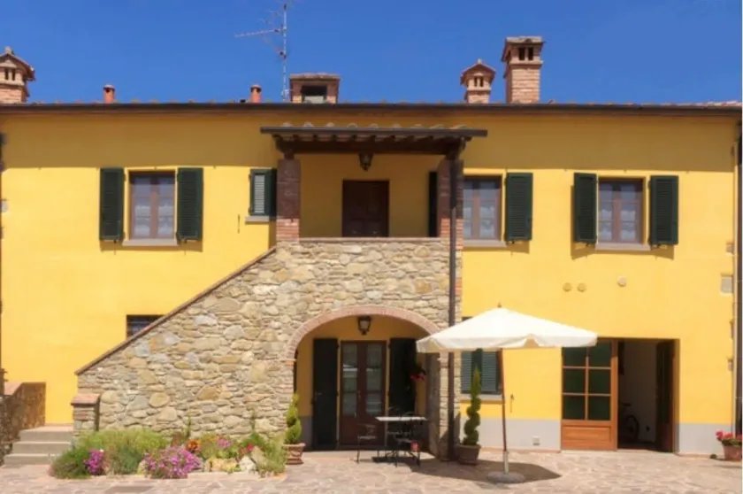 Cappannelle Country House Tuscany - Image 1