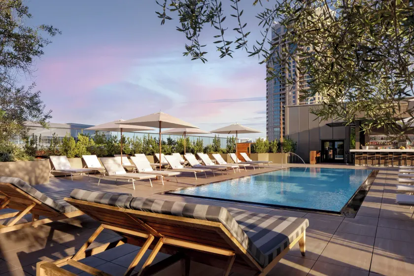 Fairmont Century Plaza Los Angeles at Beverly Hills - Image 1