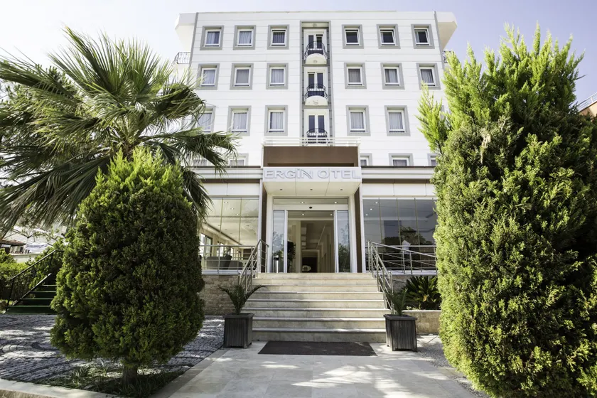 Ergin Hotel - Image 1