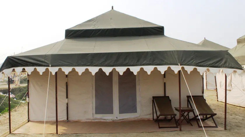 Kumbh Camp India - Image 1
