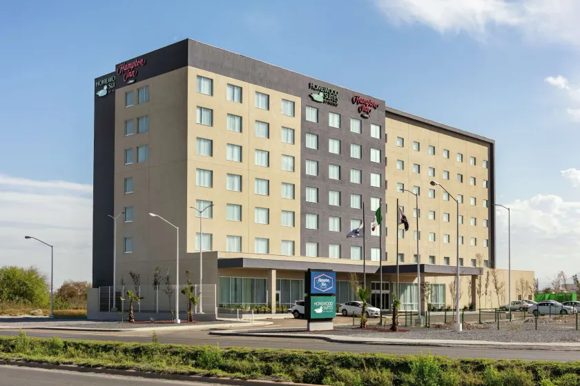 Homewood Suites by Hilton Monterrey Apodaca - Image 1