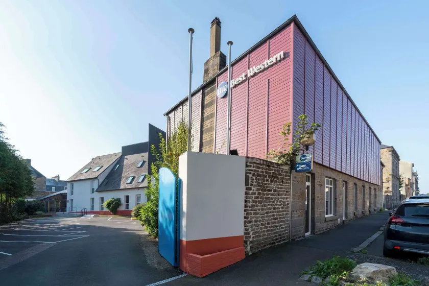 Best Western Flers Centre Gare - Image 1