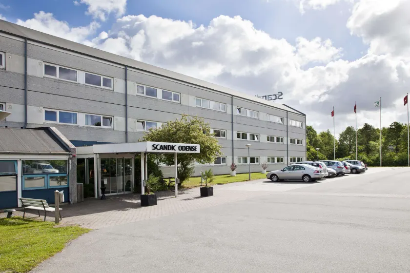 Scandic Odense - Image 1