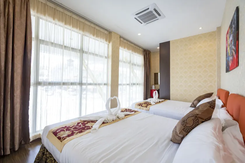 Hamilton Hotel Kajang - Image 1
