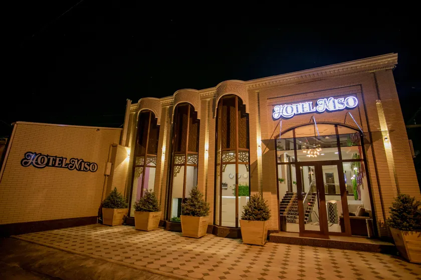 Hotel NISO - Image 1