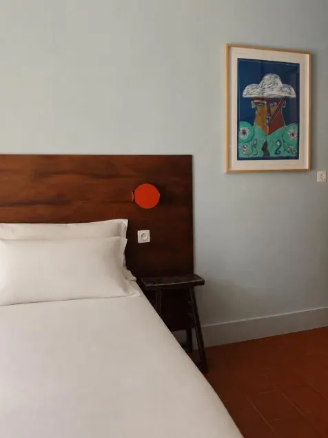 Hôtel Le Voltaire - Room