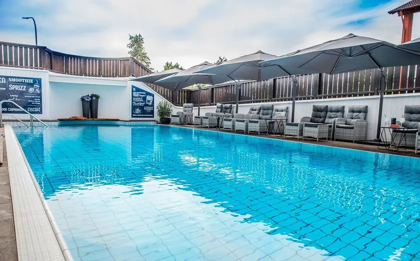 Das Aunhamer Suite & Spa Hotel - Image 1