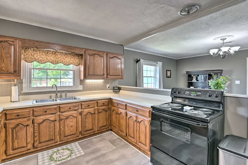 Jenny's Southland Homestead, LLC - Guest House - Interiör