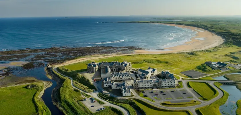 Trump International Golf Links & Hotel Doonbeg Ireland - Image 1